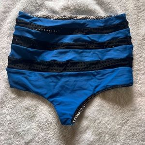 ACACIA swimwear Highrise Bikini bottom